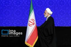 رئیس قوه قضاییه ایلام را به مقصد تهران ترک کرد