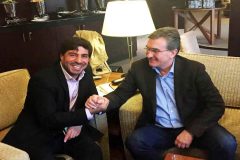 برانکو با نژادفلاح می‌آید؟ / در انتظارِ موافقت وِسنا!