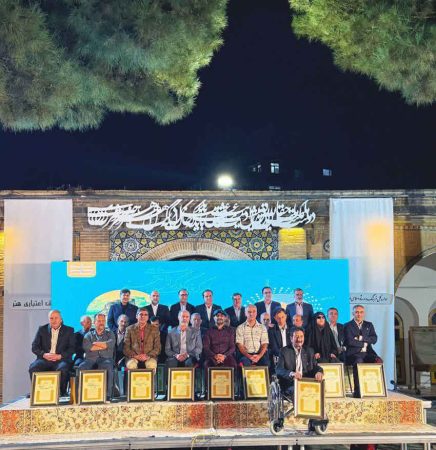 نام‌آوران فرهنگ و هنر ایلام  ✍️ علیرضا معراجی/ روزنامه‌ نگار