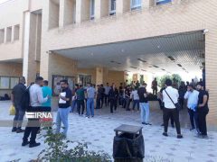 پذیرش دو هزار دانشجوی جدید در دانشگاه ایلام