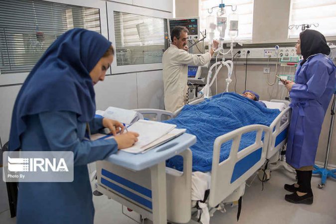 بیمارستان‌های کشور نصف استاندارد جهانی پرستار دارند