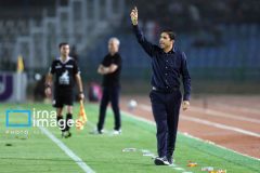 واکنش هاشمیان به شایعات پایان کار در پرسپولیس: شاید امشب شروع فصل جدید باشد!