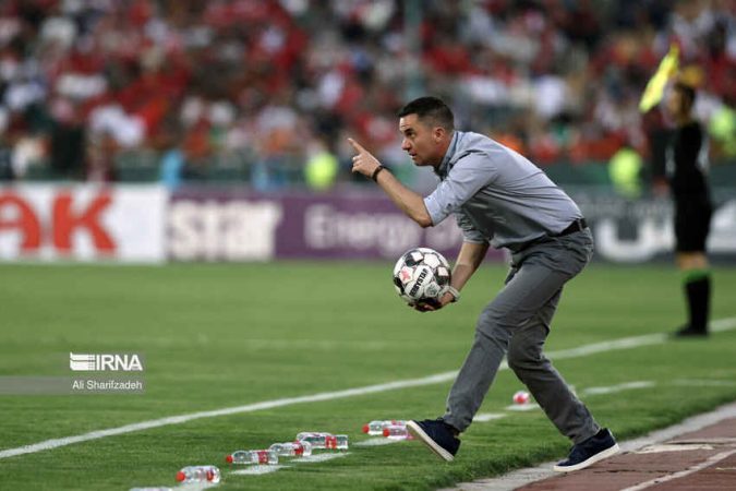 اوسمار و رویای قهرمانی دوباره با پرسپولیس؛ جایی برای بهانه‌جویی نیست