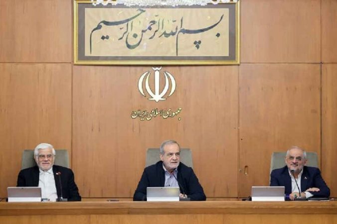پزشکیان: نخستین جلسه استانی هیات دولت در خوزستان برگزار خواهد شد