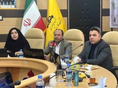 امنیت گازی ایلام زیر سایه دفاع هوشمند  ✍️فاطمه پالیک