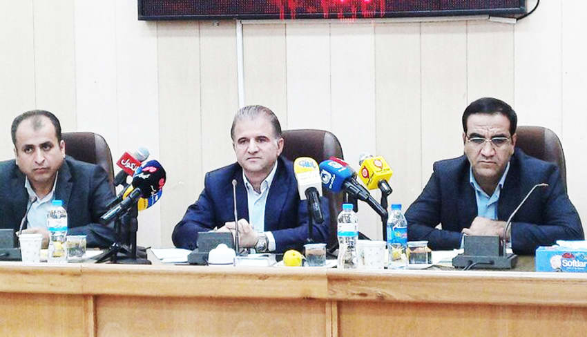 رئیس دانشگاه ایلام: دانشگاه باید منشأ اخلاق، امید و مرجعیت علمی در استان باشد + گزارش تصویری