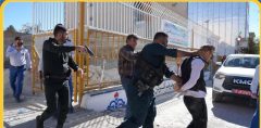 مانور ترکیبی پدافند غیرعامل شرکت گاز ایلام با موفقیت برگزار شد