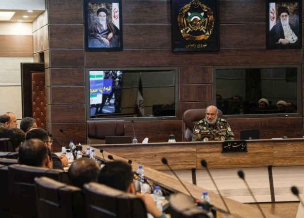 مقام ارتش: دشمن در صورت تکرار اشتباه، با پاسخی قاطع‌تر مواجه می‌شود