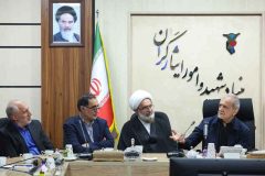 پزشکیان:حمایت از خانواده شهدا و ایثارگران به‌عنوان یک اولویت دائمی در دستور کار باقی بماند