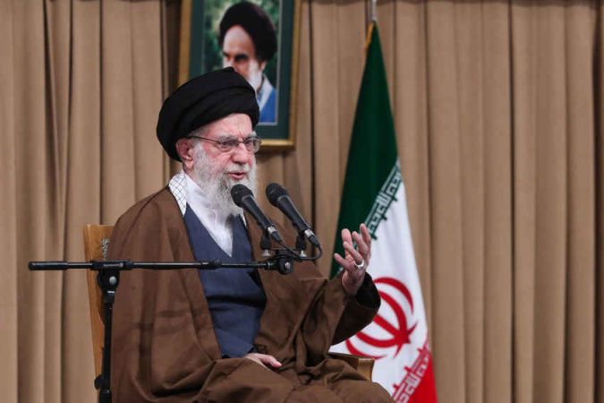 رسانه‌های عربی: رهبری ایران بر قطع کامل حمایت آمریکا از اسرائیل تاکید دارد