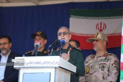 فرمانده سپاه ایلام: ۱۳ آبان یادآور استقلال‌خواهی و عزت ملی است
