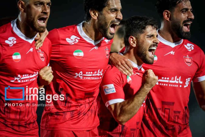 رونمایی از ترکیب پرسپولیس با حضور اوسمار