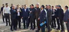 استاندار و رییس‌کل دادگستری ایلام از زندان مرکزی بازدید کردند