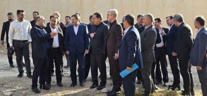 استاندار و رییس‌کل دادگستری ایلام از زندان مرکزی بازدید کردند