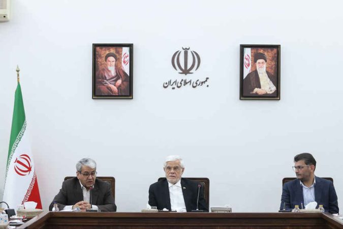 عارف: دولت حق ندارد خلاف منویات مردم کاری کند/ شناسایی ۴۰ نظام مسائل کشور