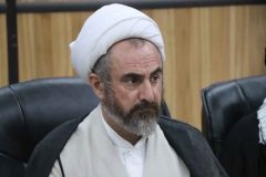 امام جمعه: اربعین فرصتی طلایی برای توسعه ایلام است