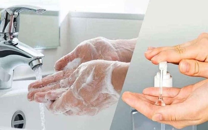 مایع دستشویی را هوشمندانه انتخاب کنیم