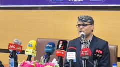 پربارانی ایلام به معنای پرآبی و دسترسی آسان به منابع آب نیست