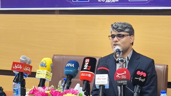 پربارانی ایلام به معنای پرآبی و دسترسی آسان به منابع آب نیست