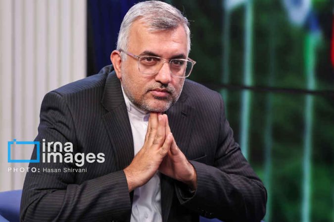 معاون اقتصادی وزارت خارجه: با تنوع مسیرها، شرکا و ابزارها، تحریم ها را بی اثر می کنیم