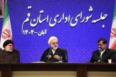 اژه‌ای: ۷۰ درصد آسیب‌ها با اجرای دقیق قوانین و هماهنگی دستگاه‌ها قابل پیشگیری است