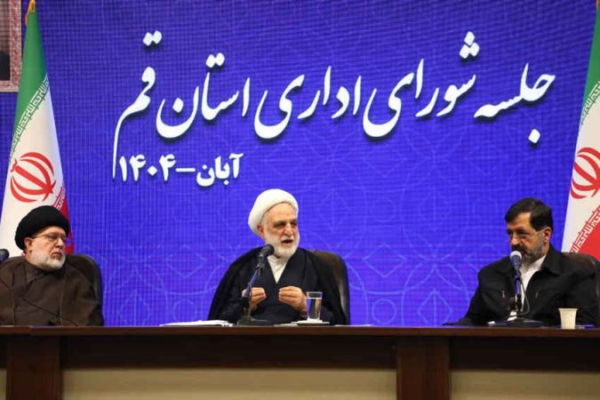 اژه‌ای: ۷۰ درصد آسیب‌ها با اجرای دقیق قوانین و هماهنگی دستگاه‌ها قابل پیشگیری است