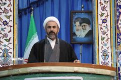 امام جمعه ایلام: محاکمه ترامپ خواست ملت ایران است