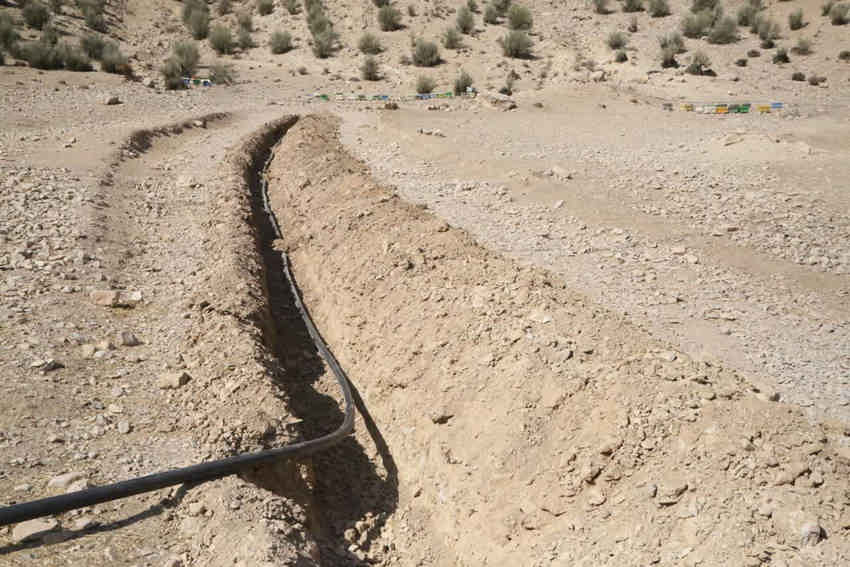 مدیرعامل شرکت آب و فاضلاب استان ایلام: روستای «پشته ارشت» در شهرستان بدره از آب شرب بهره مند شد + گزارش تصویری