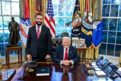پیش‌درآمد و پشت‌پرده دعوت جولانی به کاخ سفید