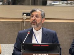 خطیب‌زاده: پیشنهادهای ایران به طرف مقابل همه منصفانه و عملیاتی هستند