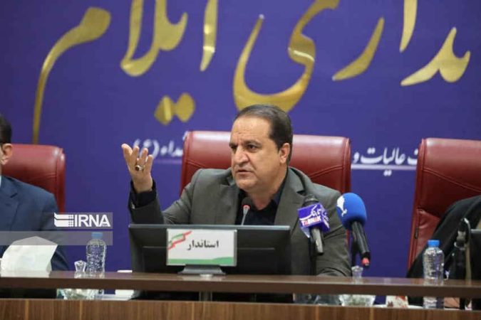 استاندار ایلام: تشییع باشکوه شهدا نماد پیوند با آرمان‌های نظام است