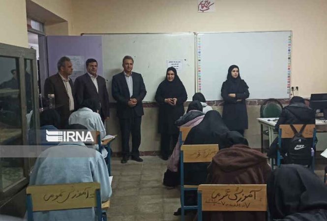 شرکت پنج‌هزار دانش‌آموز ایلامی در آزمون کیفیت‌بخشی