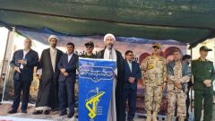 امام‌جمعه ایلام: ایستادگی مردم و نیروهای مسلح توطئه‌ها را ناکام گذاشت