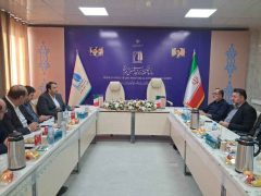 رئیس اتاق بازرگانی ایلام: ظرفیت منطقه آزاد مهران باید برای حل مسائل تجار و توسعه تجارت با عراق به کار گرفته شود