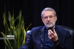 لاریجانی: راهی جز مقابله با رژیم جعلی صهیونیستی باقی نمانده است