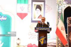 فرمانده سپاه ایلام: ماموریت امروز بسیج حضور در صحنه جنگ نرم است