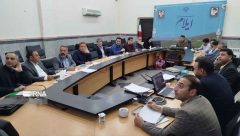 تصویب ۳۶ طرح زیربنایی در ایلام