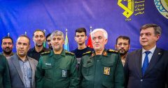 جمهوری اسلامی ایران امنیت هیچ کشوری را تهدید نمی‌کند