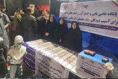 ۱۰۰۰ حامیِ مهربانی از ماه خدا و استمرار همدلی در دل بحران‌ها