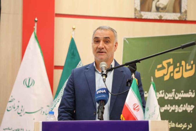 سرمایه‌گذاری ۱۳۰ میلیارد تومانی ستاد اجرایی در مرز مهران