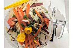چرا کاهش ضایعات غذایی از مبارزه با چاقی سخت‌تر است