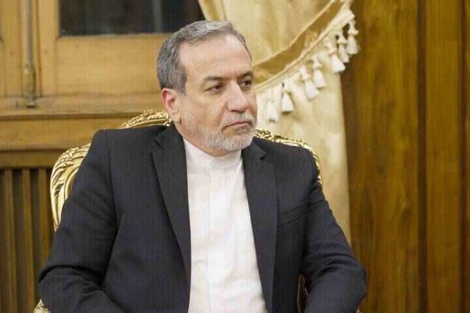 پیام تسلیت وزیر امور خارجه به معاون رئیس‌جمهور