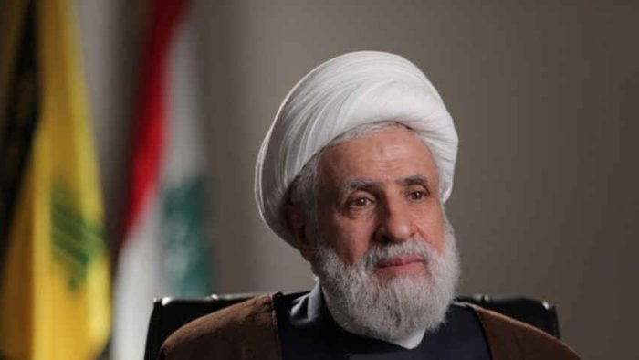دبیرکل حزب الله لبنان : اگر تأثیرگذار نبودیم این همه حمله به ما نمی شد