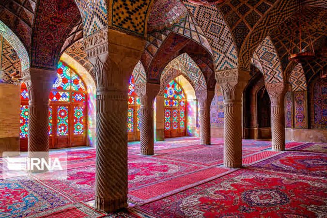 رنگ‌های ایرانی؛ هنر، تاریخ و هویت یک ملت