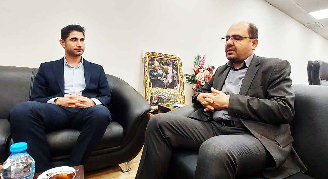 رسانههای استان باید در قالب یک جبهه واحد حرکت کنند + گزارش تصویری
