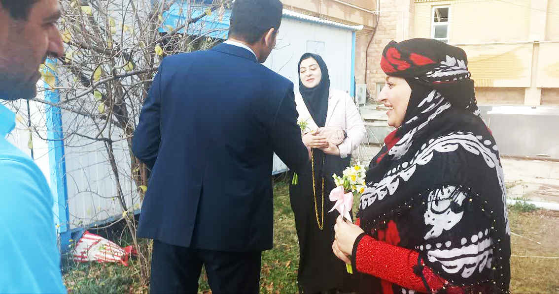 رسانههای استان باید در قالب یک جبهه واحد حرکت کنند + گزارش تصویری