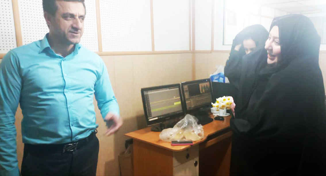 رسانههای استان باید در قالب یک جبهه واحد حرکت کنند + گزارش تصویری