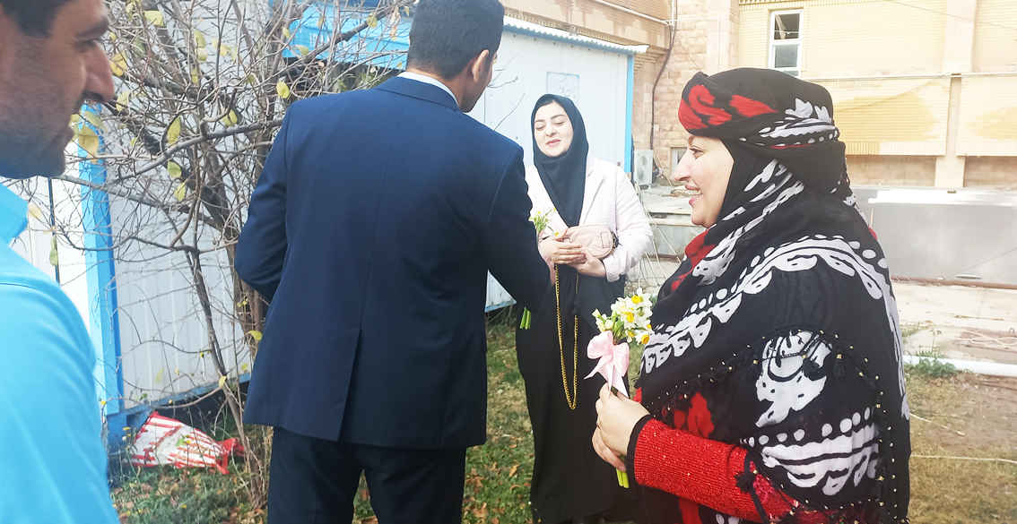 رسانههای استان باید در قالب یک جبهه واحد حرکت کنند + گزارش تصویری