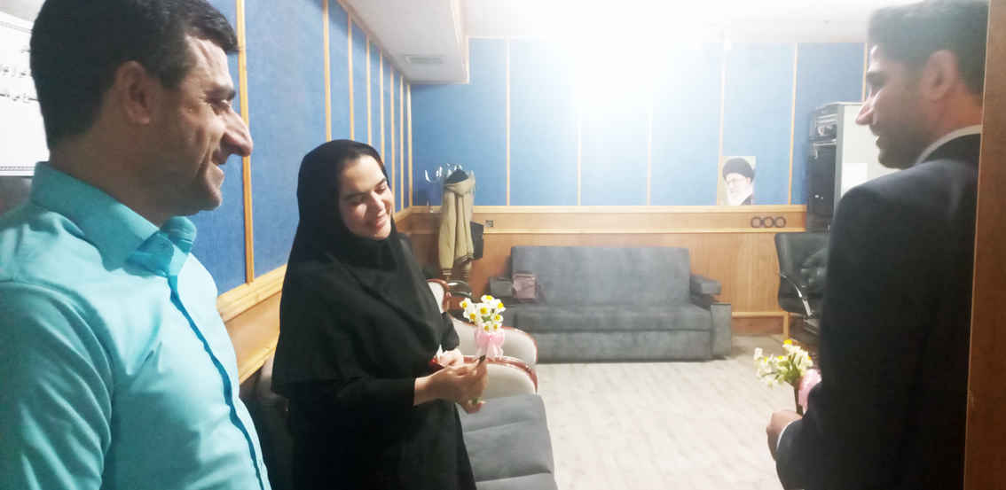 رسانههای استان باید در قالب یک جبهه واحد حرکت کنند + گزارش تصویری