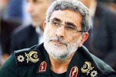 سردار قاآنی: آماده جانفشانی، فداکاری و دفاع از کیان اسلام و ایران هستیم